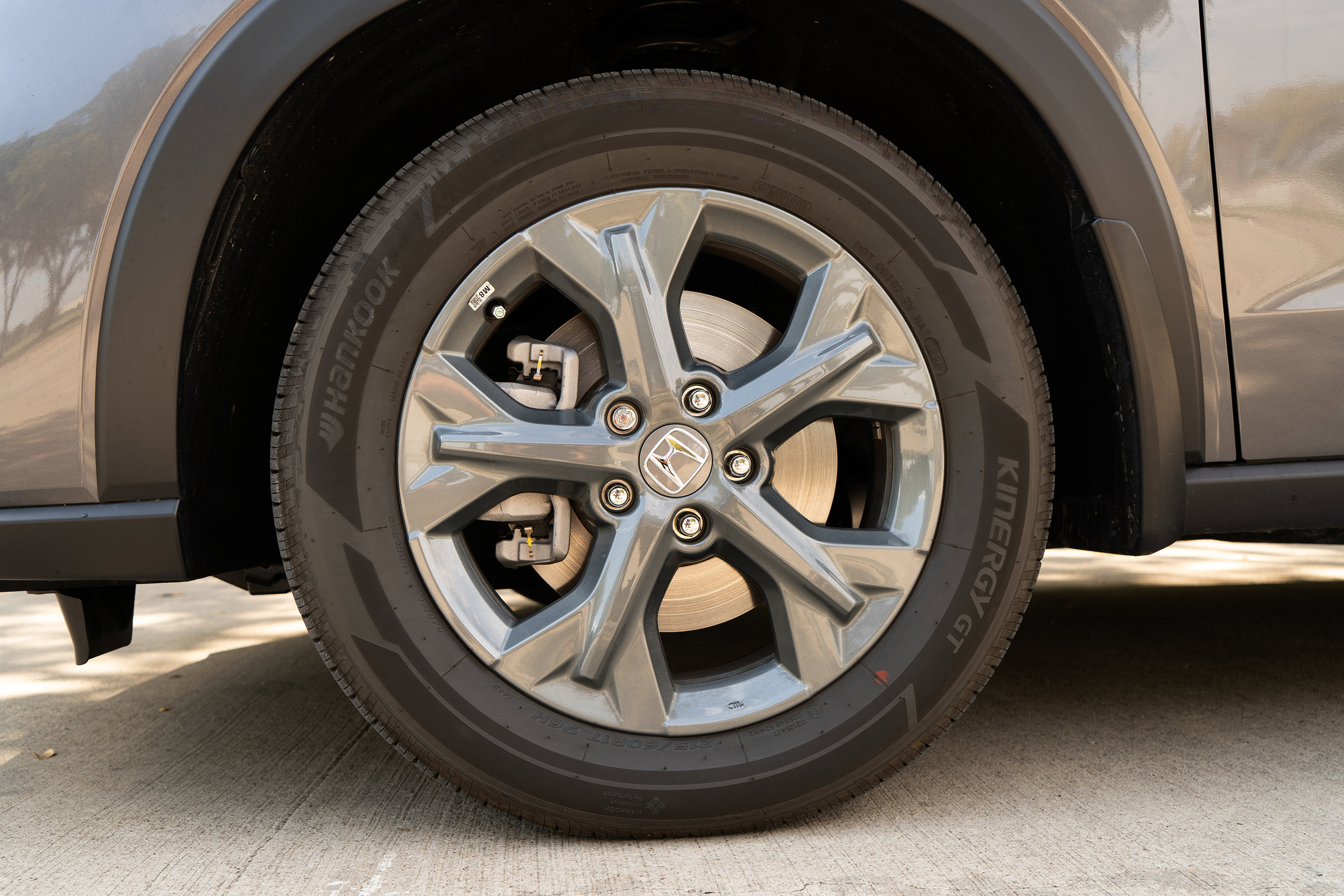 Certified 2026 Honda HR-V LX image 14