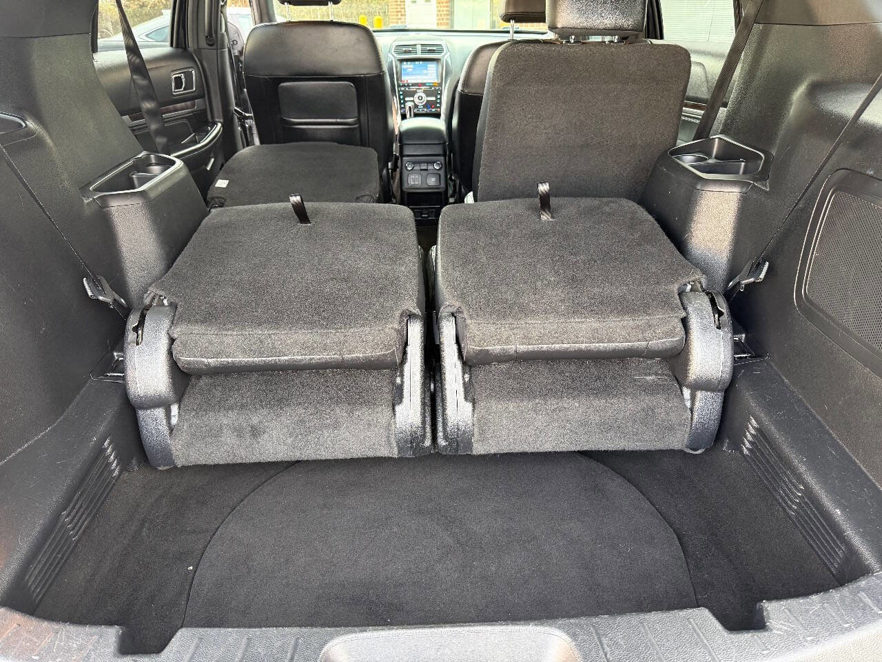 Used 2017 Ford Explorer Limited w/ Equipment Group 301A image 20