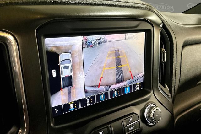 Used 2021 GMC Sierra 1500 AT4 w/ AT4 Value Package AWD/4WD image 25