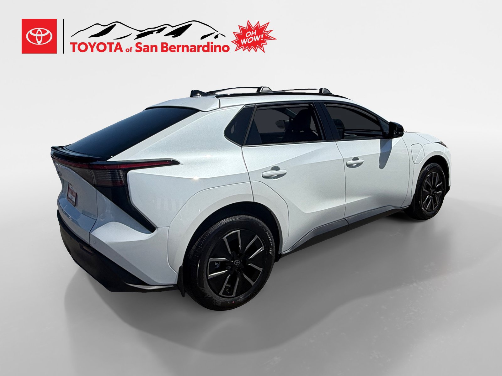 New 2026 Toyota bZ FWD image 5