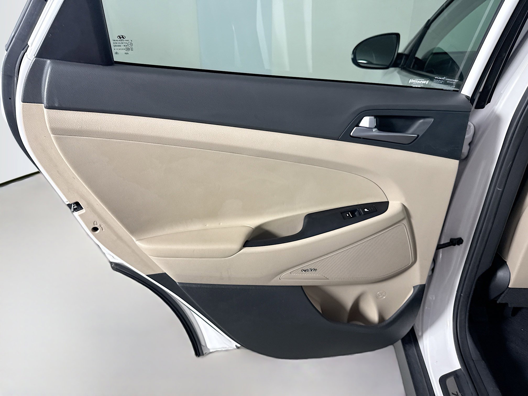 Used 2017 Hyundai Tucson Limited w/ Limited Ultimate Package 03 image 26