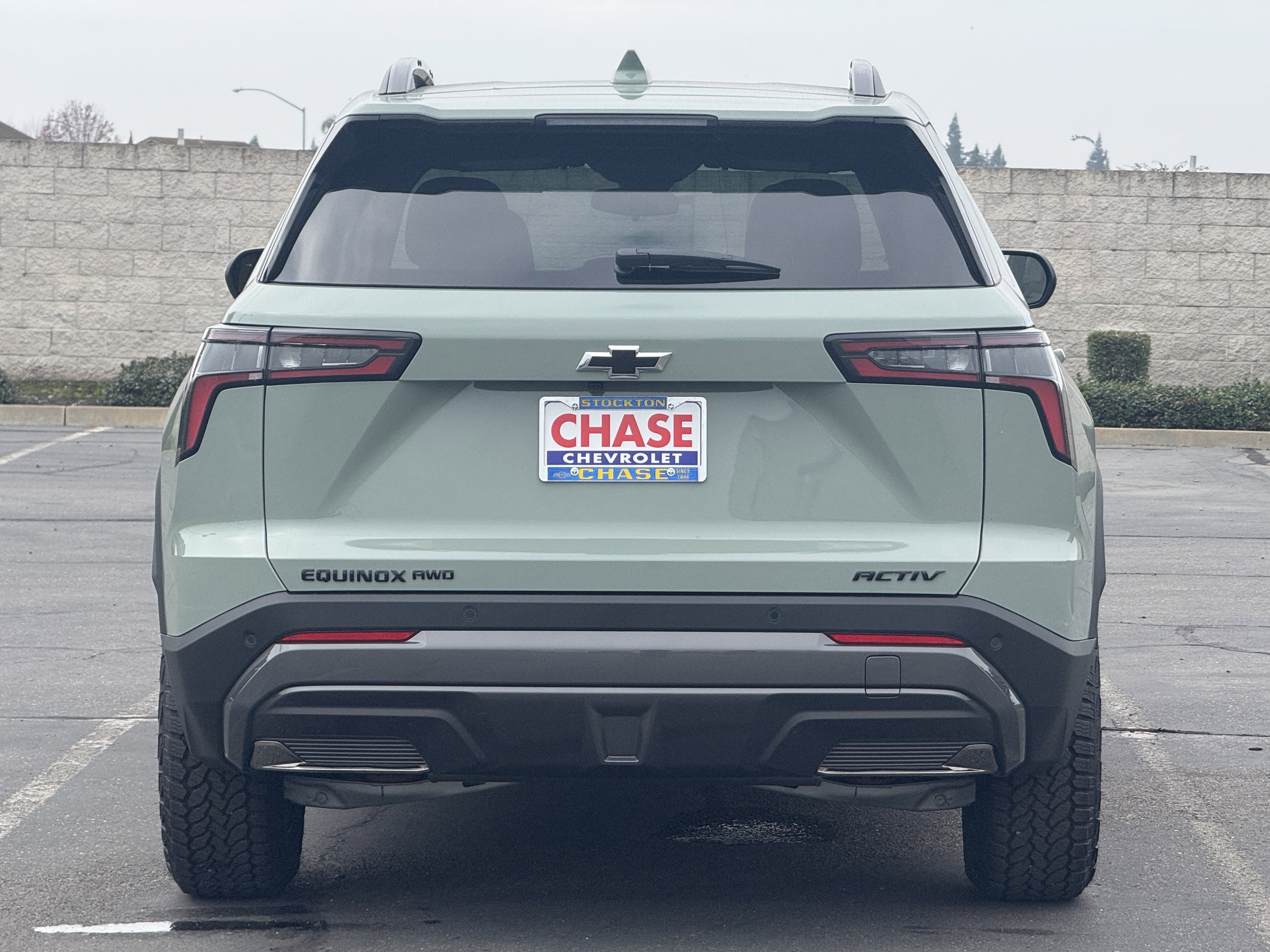 New 2026 Chevrolet Equinox ACTIV w/ Convenience Package III image 6