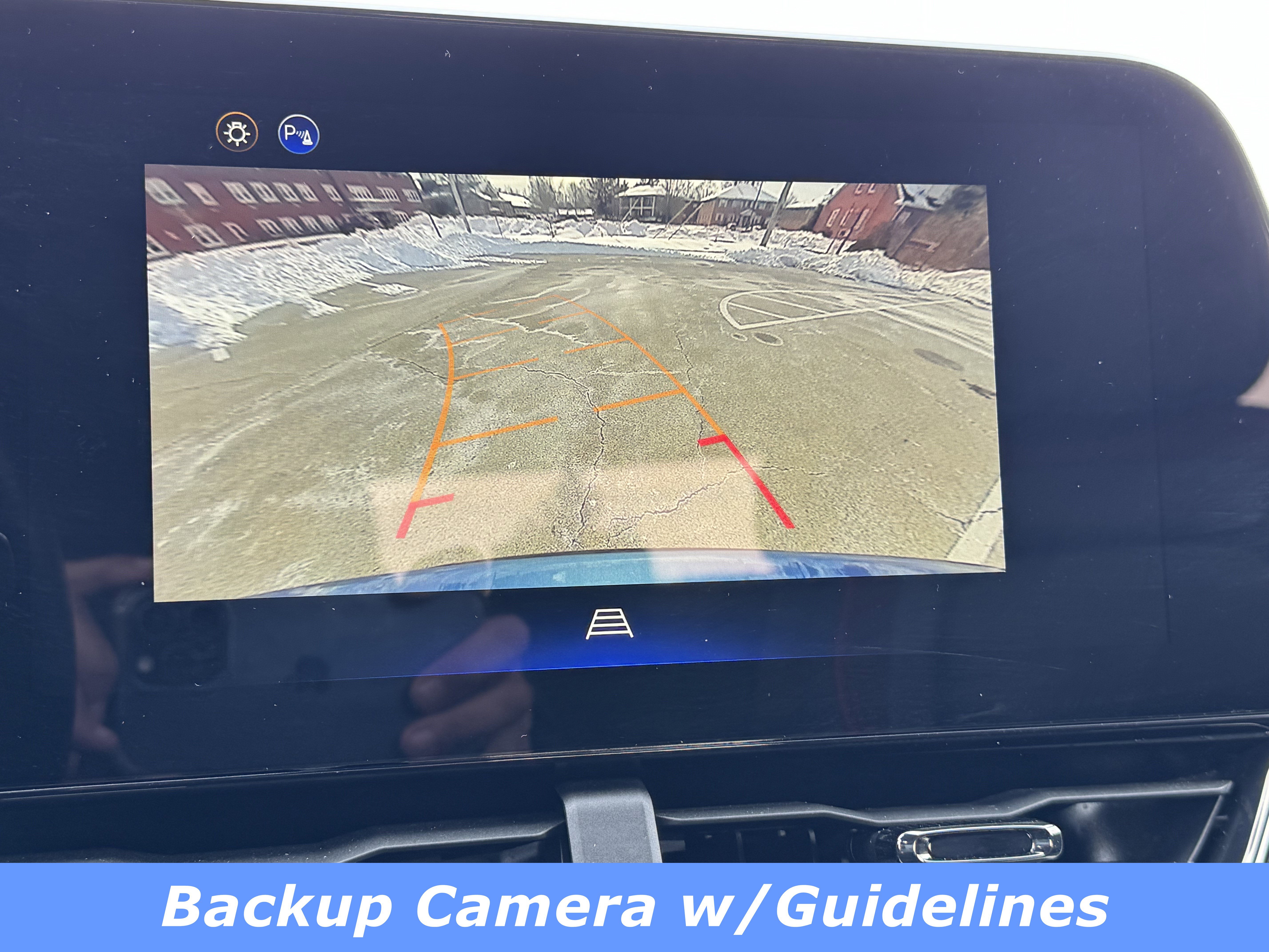 Used 2025 Chevrolet Equinox RS w/ Convenience Package III image 8