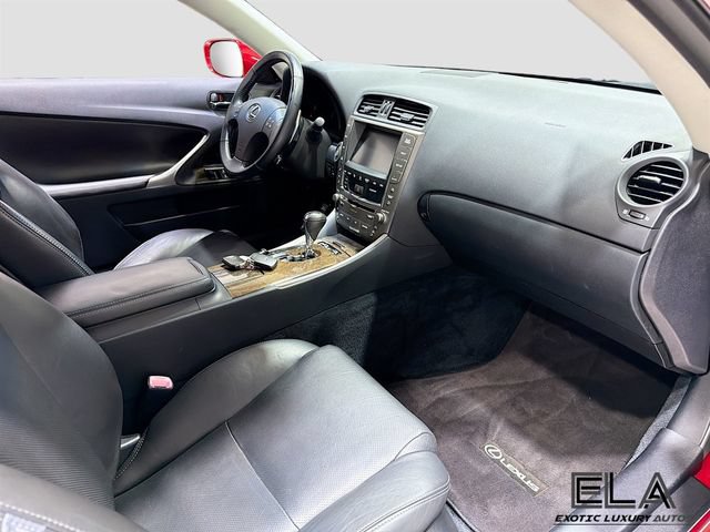 Used 2010 Lexus IS 250C RWD image 26