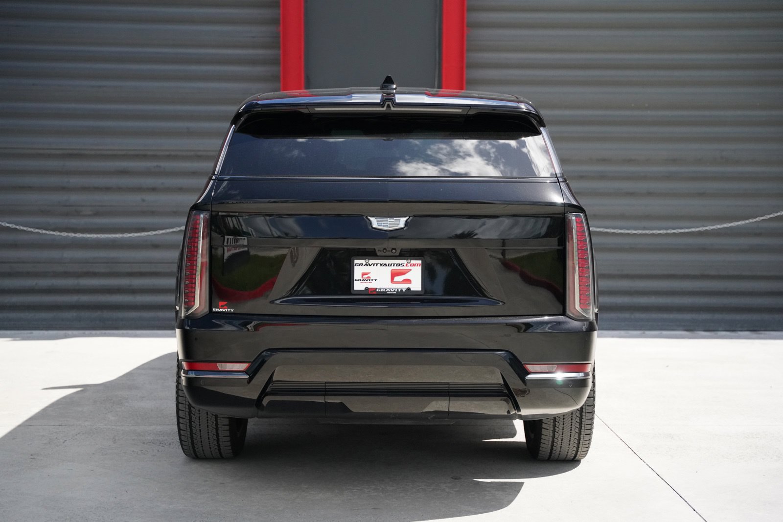 Used 2025 Cadillac Escalade IQ Sport 2 AWD/4WD image 10