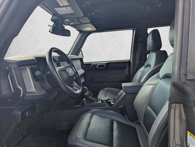 Used 2024 Ford Bronco Outer Banks AWD/4WD image 12