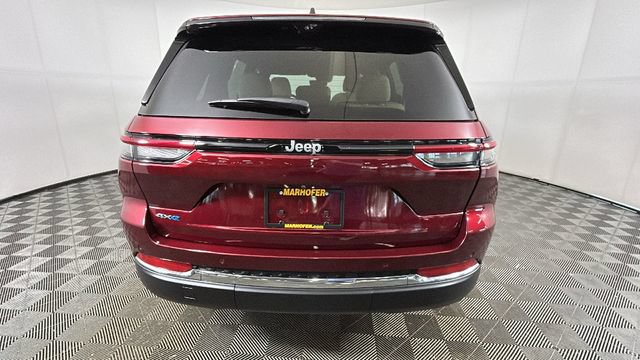 Used 2024 Jeep Grand Cherokee Limited 4xe w/ Luxury Tech Group II AWD/4WD video 4