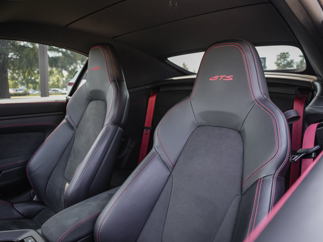Used 2024 Porsche 911 Carrera GTS RWD image 21