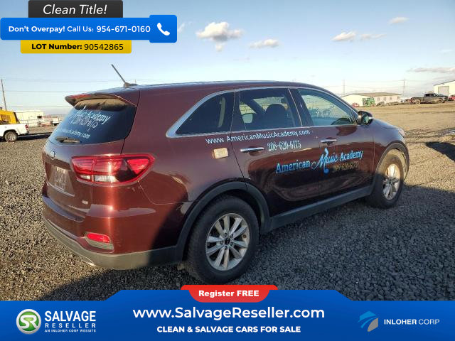 Used 2019 Kia Sorento FWD image 4