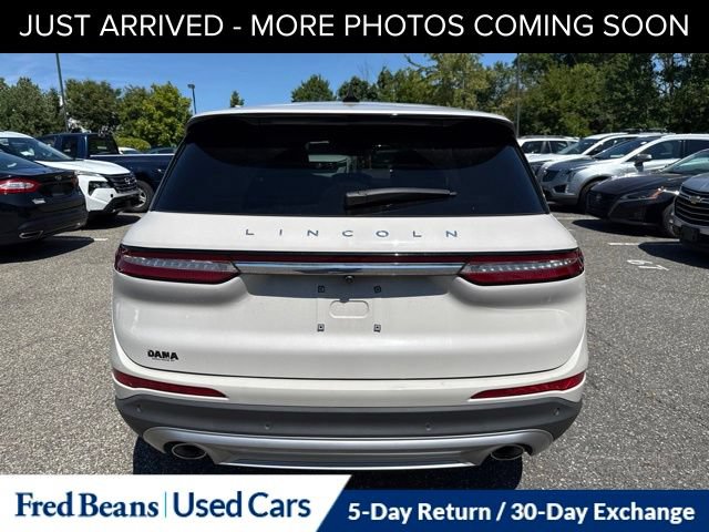 Used 2023 Lincoln Corsair AWD image 12