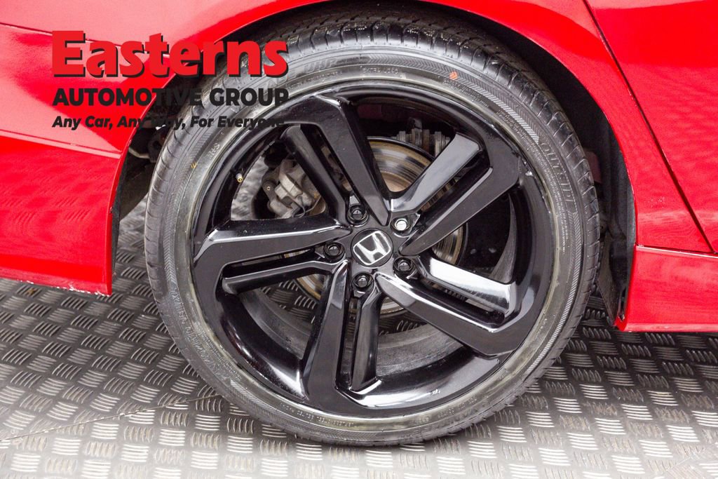 Used 2022 Honda Accord Sport image 29