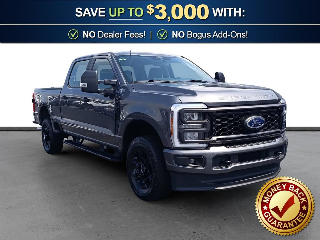 Certified 2026 Ford F250 XL w/ STX Appearance Package AWD/4WD image 10