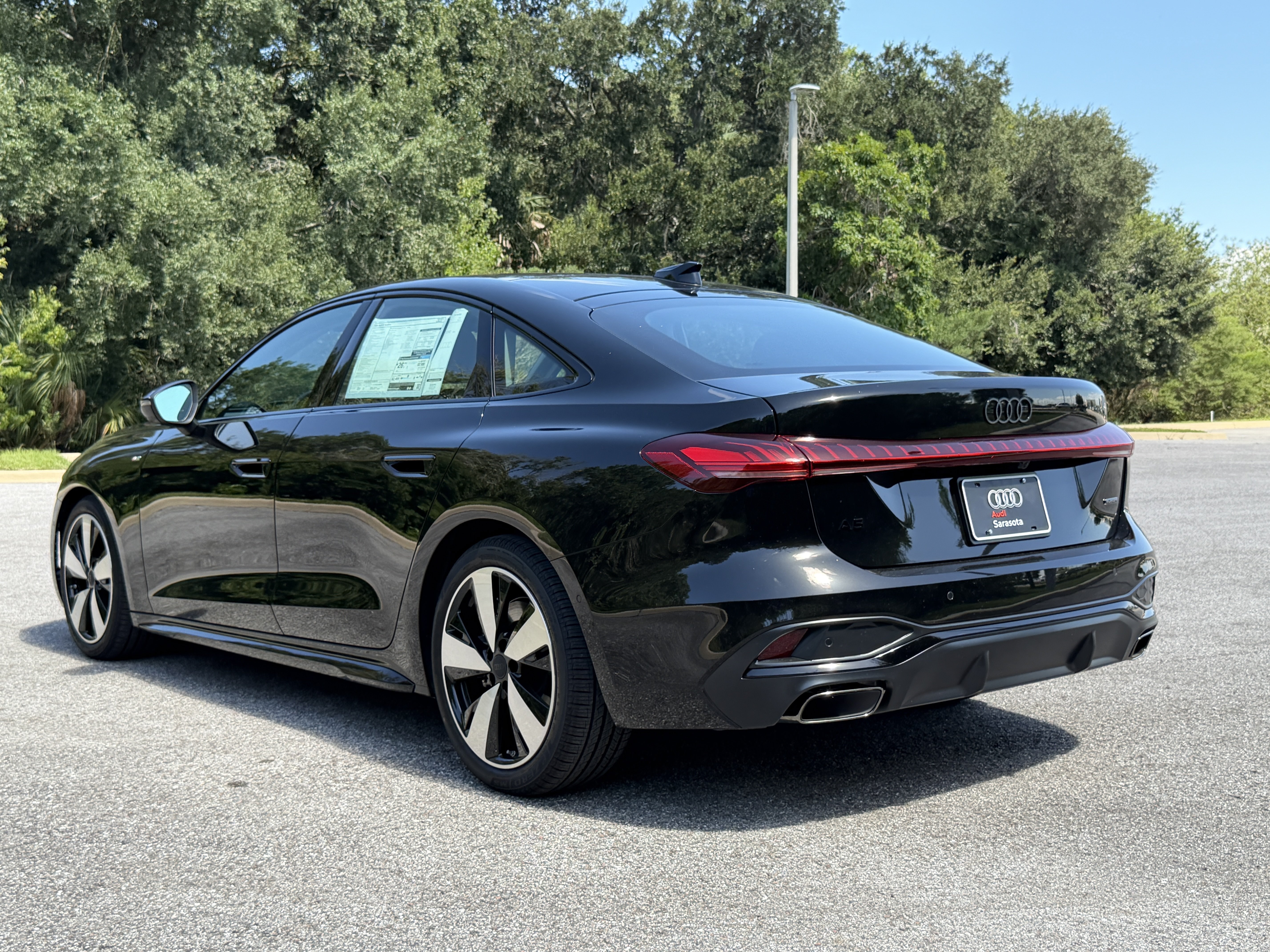 New 2026 Audi A5 2.0T Premium AWD/4WD image 5