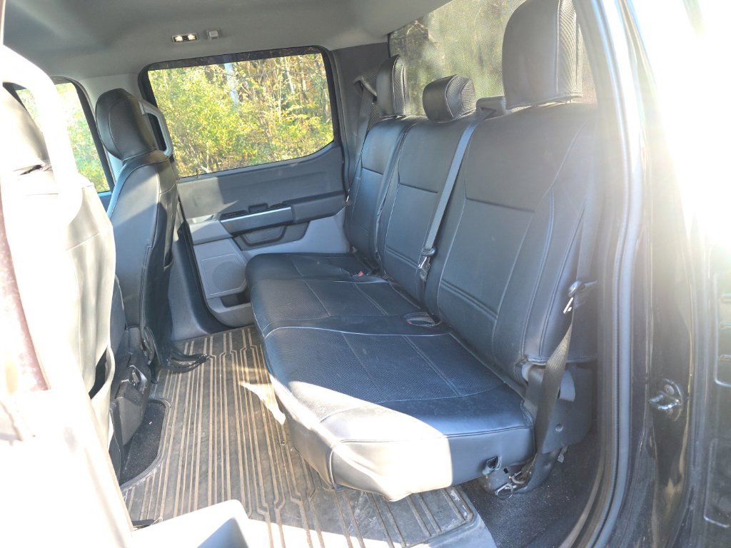 Used 2021 Ford F150 XL w/ FX4 Off-Road Package AWD/4WD image 14