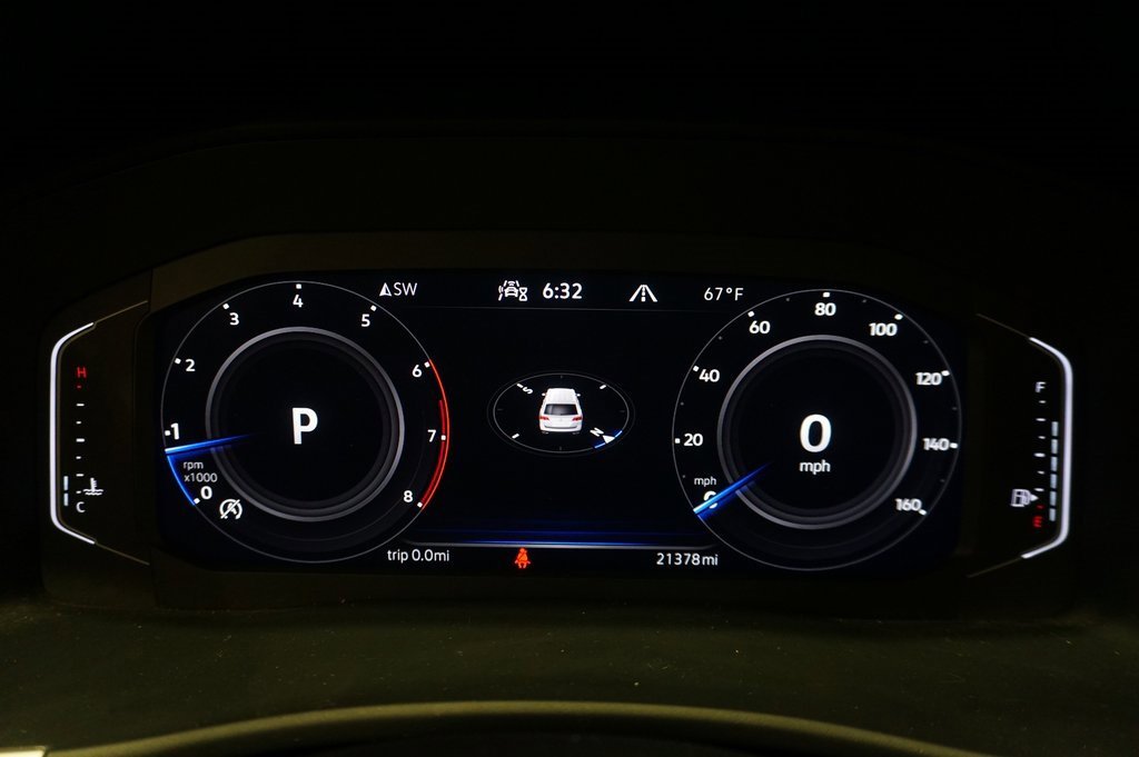 Used 2022 Volkswagen Atlas SE w/ Panoramic Sunroof Package image 21