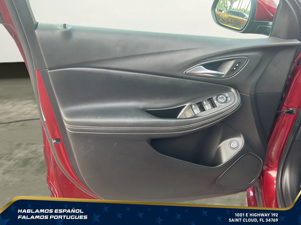 Certified 2023 Buick Encore GX Select w/ Experience Buick Package FWD image 10