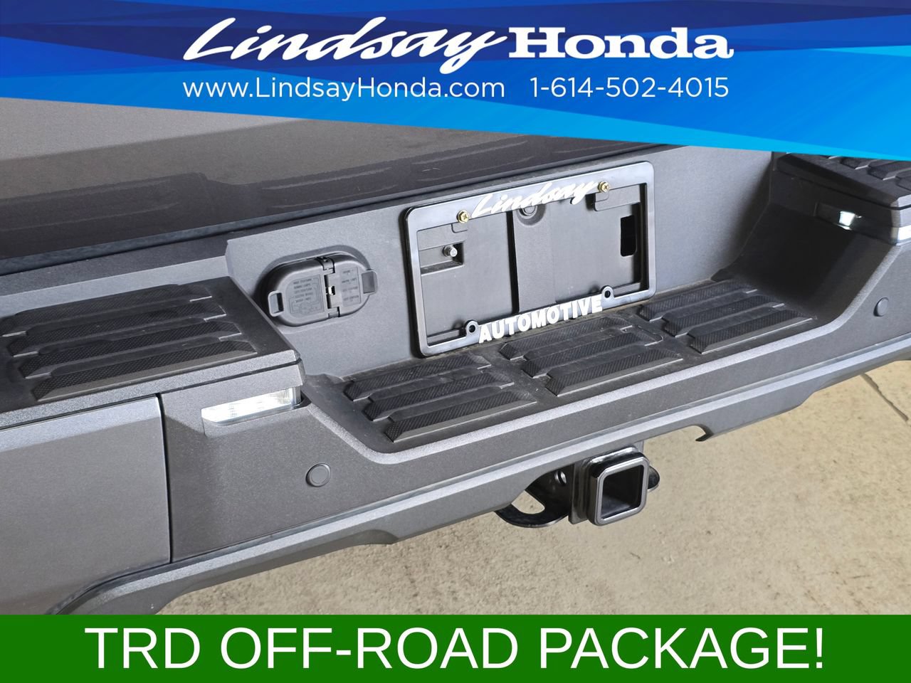Used 2025 Toyota Tundra Platinum w/ TRD Off-Road Package AWD/4WD image 7