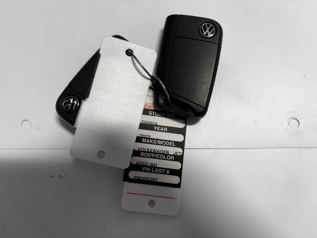 Used 2023 Volkswagen Jetta S FWD image 1