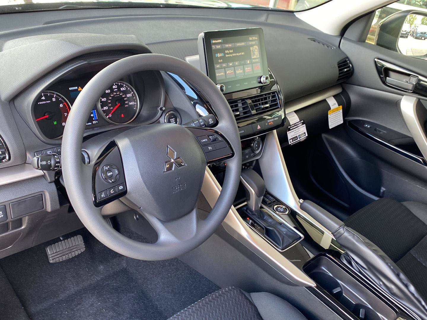 New 2026 Mitsubishi Eclipse Cross LE AWD/4WD image 11