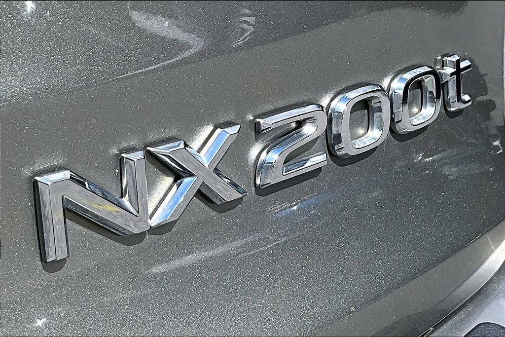 Used 2017 Lexus NX 200t AWD w/ Accessory Package 2 image 23