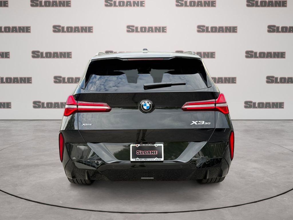 Certified 2026 BMW X3 xDrive30 AWD/4WD image 4