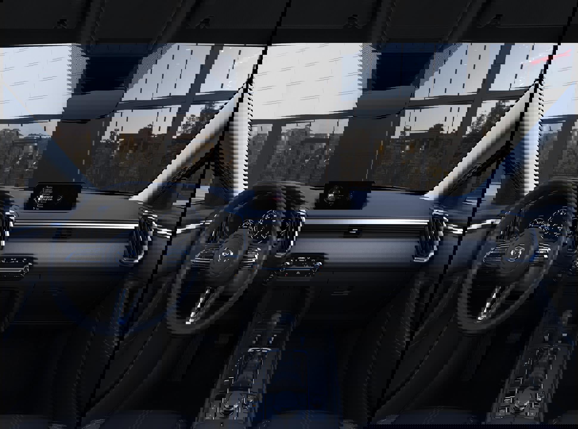 New 2026 MAZDA CX-50 AWD 2.5 S w/ Cargo Package image 3