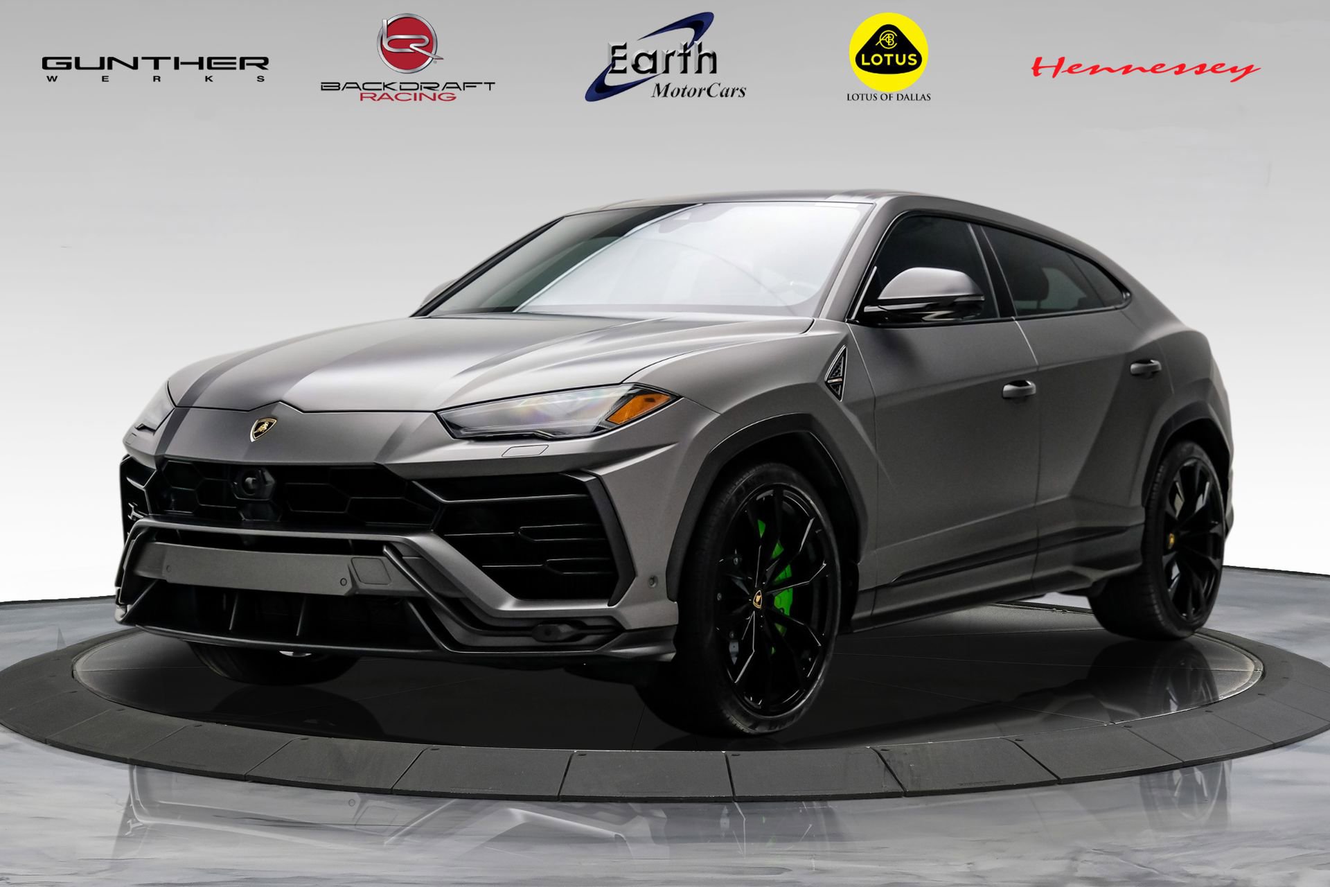 Used 2022 Lamborghini Urus