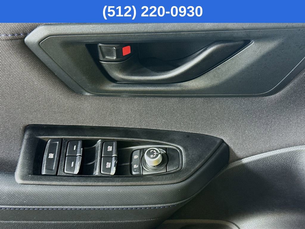 Used 2026 Subaru Forester Premium AWD/4WD image 21