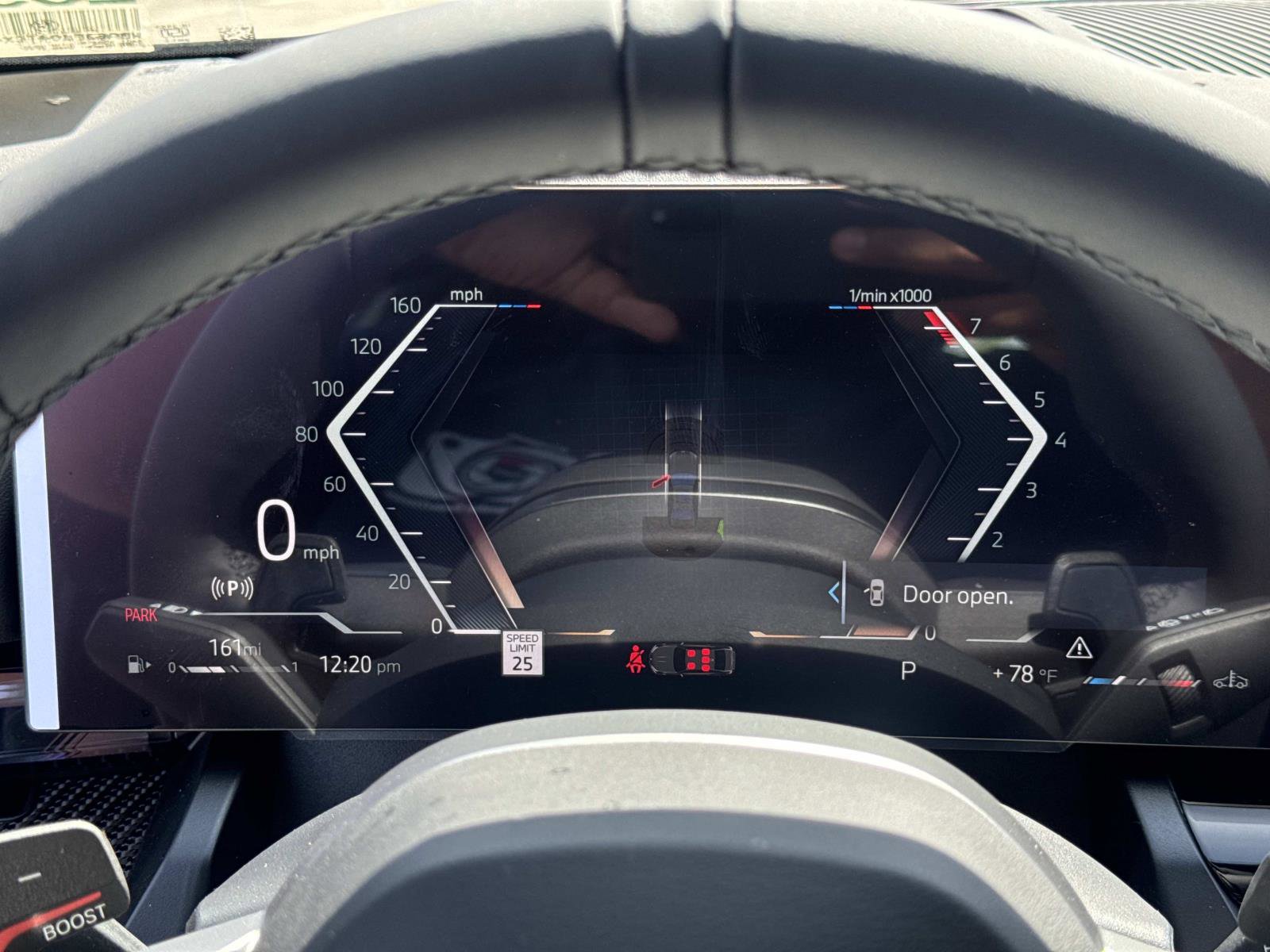 New 2026 BMW 540i xDrive 540i xDrive Sedan AWD w/ Executive Package image 21