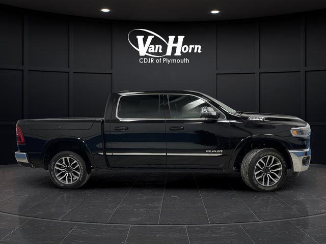 Certified 2025 RAM 1500 Limited image 2