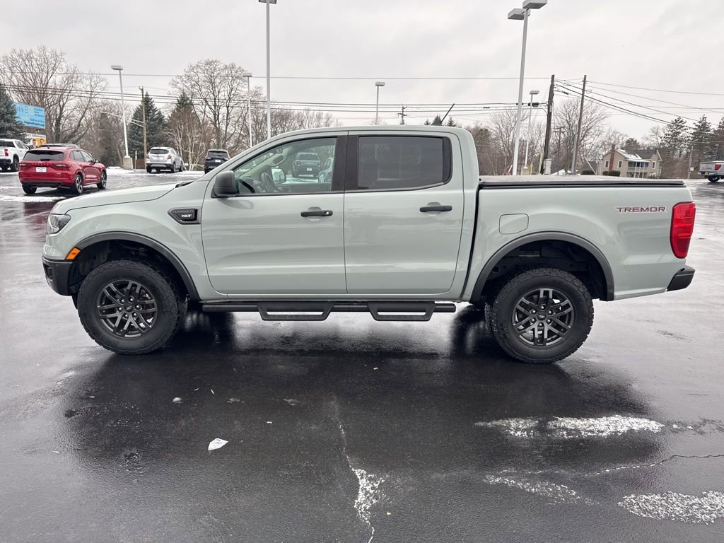 Used 2022 Ford Ranger XLT w/ Tremor Off-Road Package image 6
