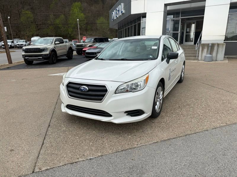 Used 2015 Subaru Legacy 2.5i AWD/4WD image 3