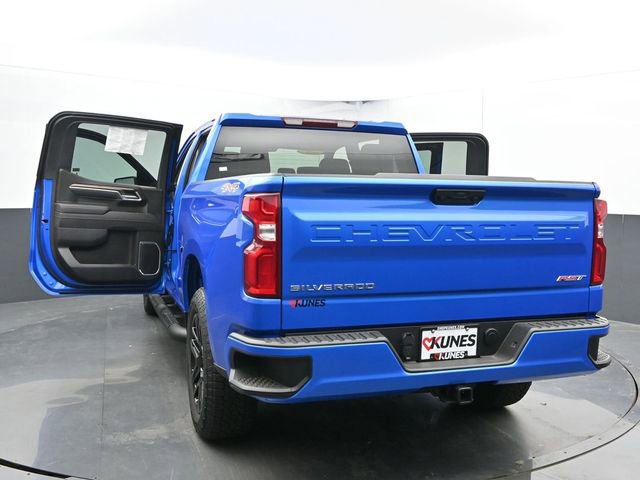 Used 2026 Chevrolet Silverado 1500 RST w/ RST Select Package AWD/4WD image 58