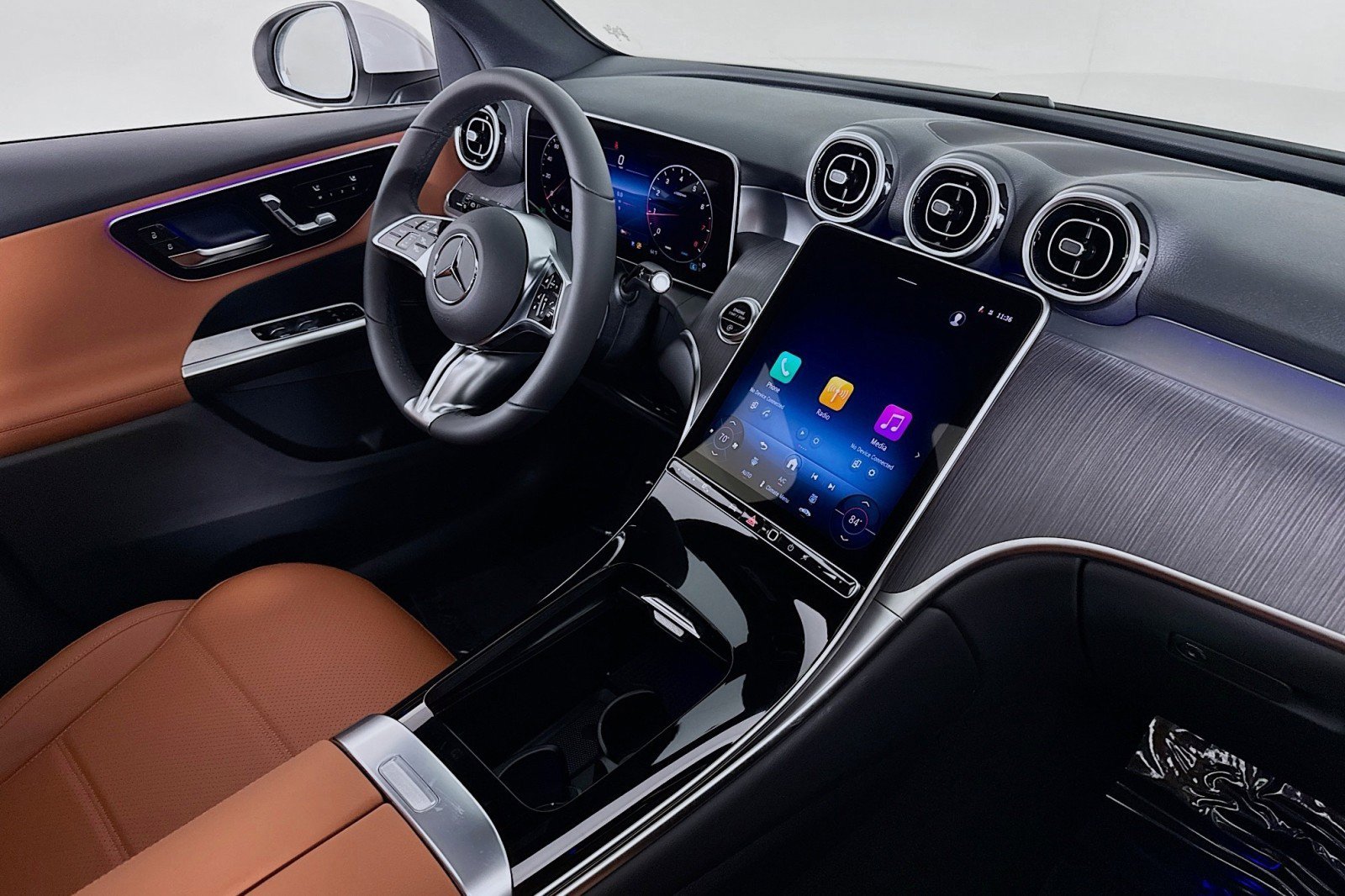 New 2026 Mercedes-Benz GLC 300 image 15