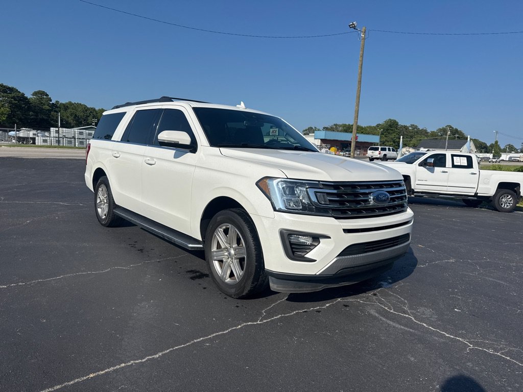 Used 2021 Ford Expedition Max XLT RWD image 7
