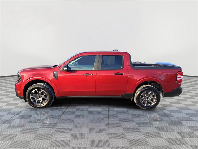 Certified 2025 Ford Maverick XLT w/ Equipment Group 301A image 2