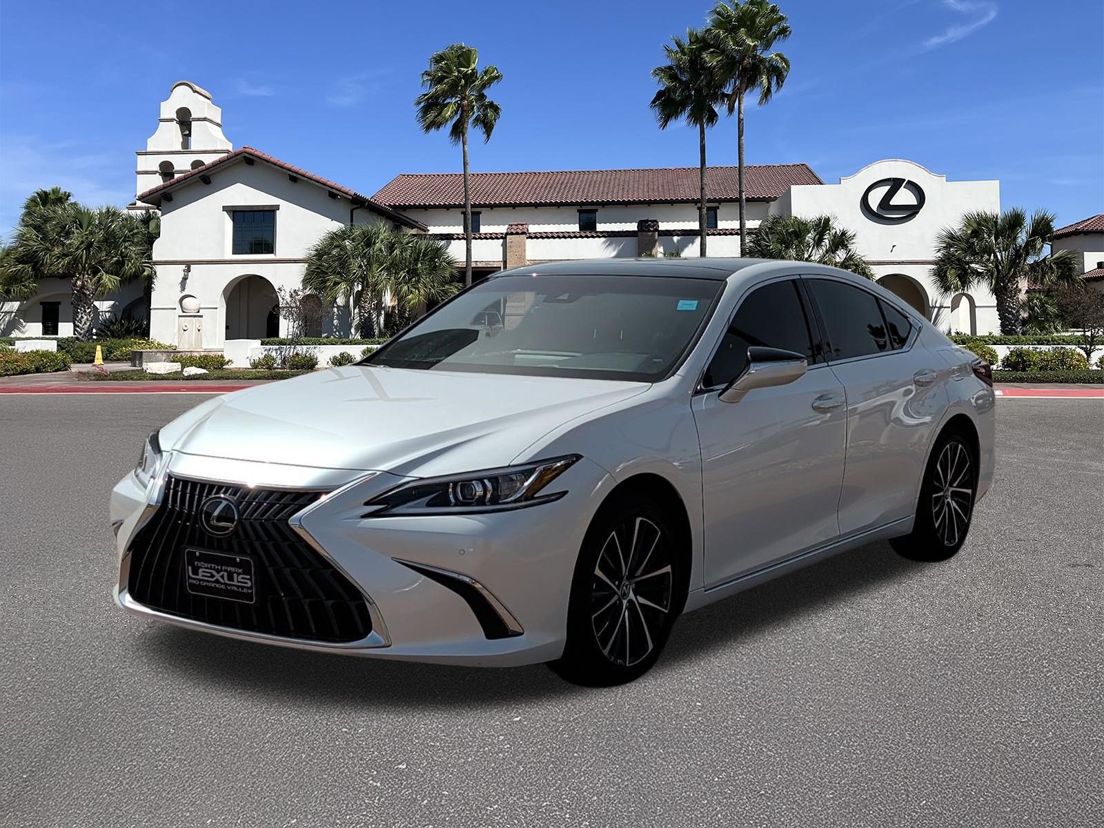 Used 2024 Lexus ES 350 w/ Premium Package FWD image 5