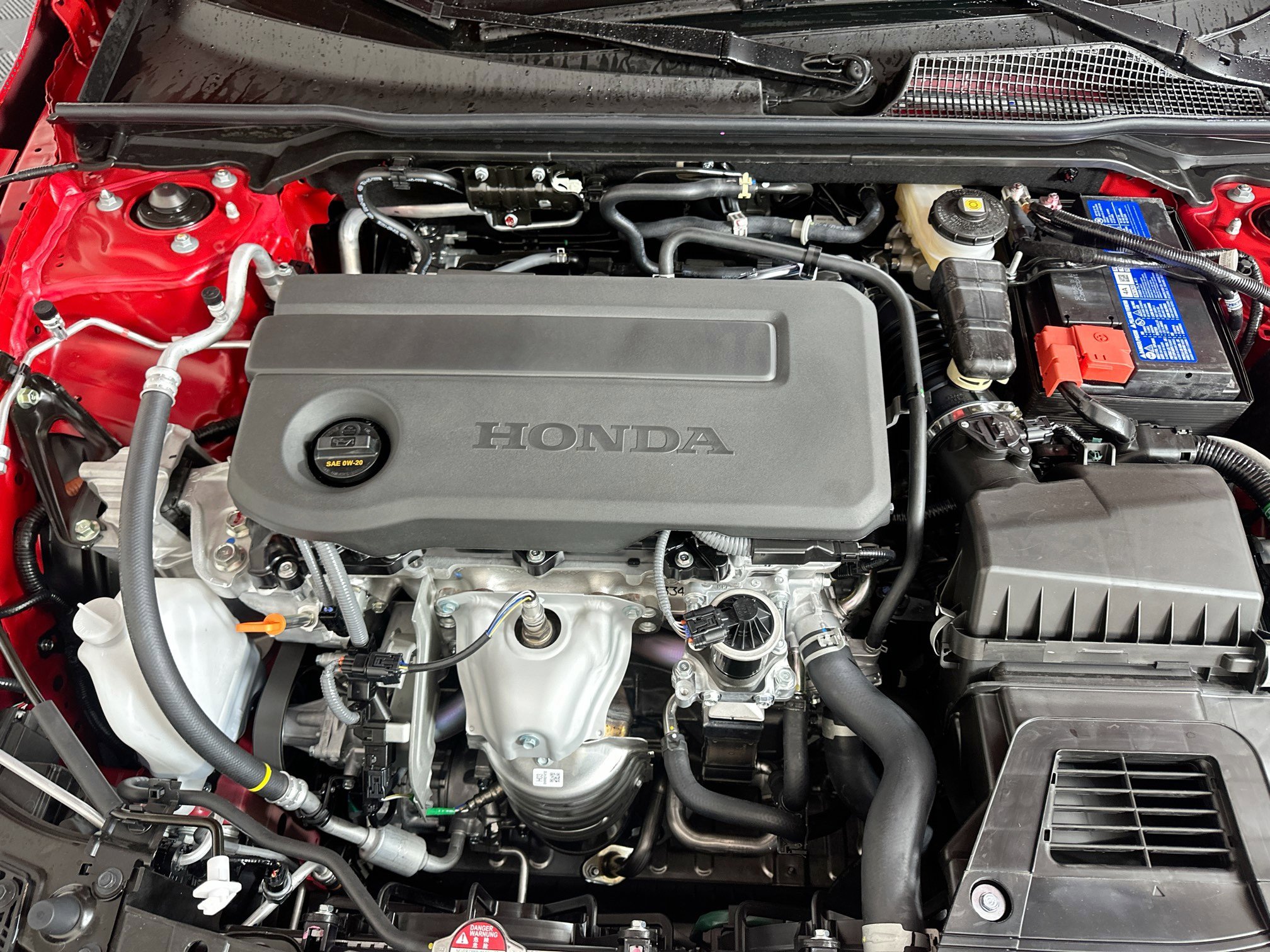 New 2026 Honda Civic Sport image 22