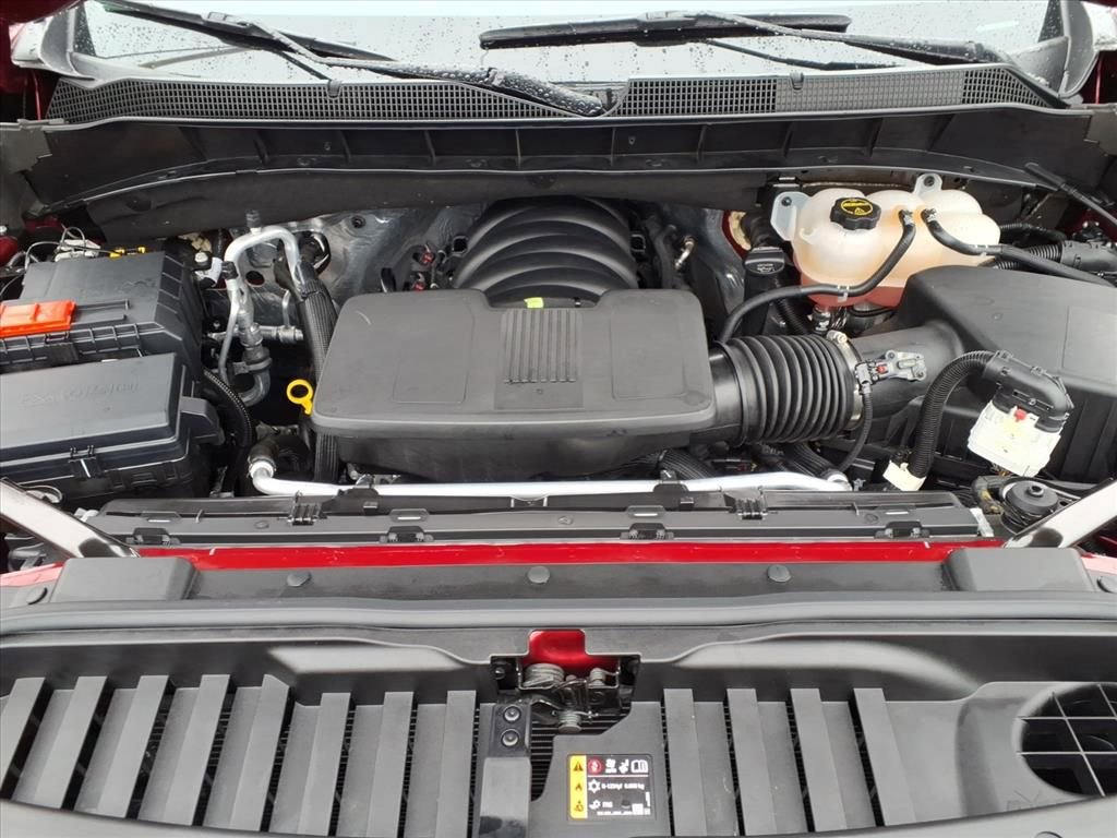 Certified 2024 Chevrolet Silverado 1500 LTZ w/ LTZ Convenience Package II image 26