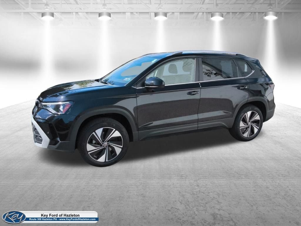 Used 2026 Volkswagen Taos SE AWD/4WD image 6