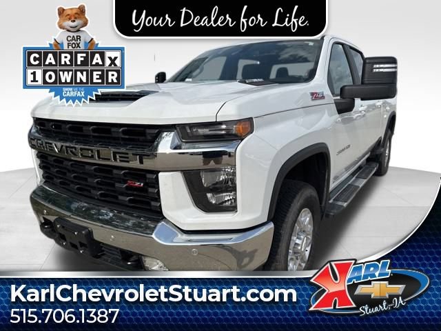 Certified 2020 Chevrolet Silverado 2500 LT w/ All Star Edition