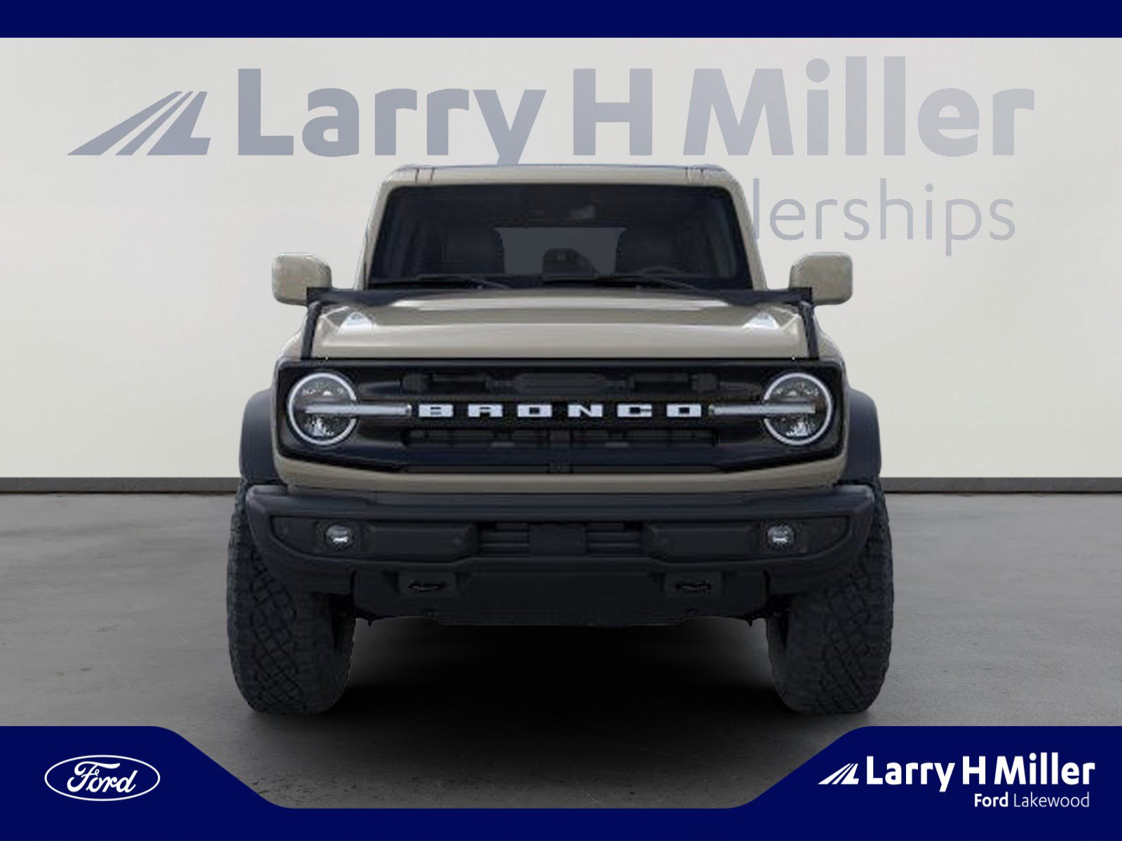 New 2026 Ford Bronco Outer Banks w/ Sasquatch Package image 6