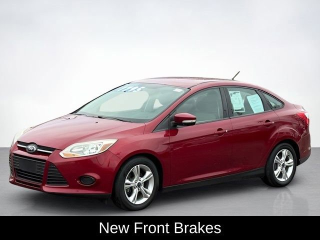 Used 2014 Ford Focus SE image 7