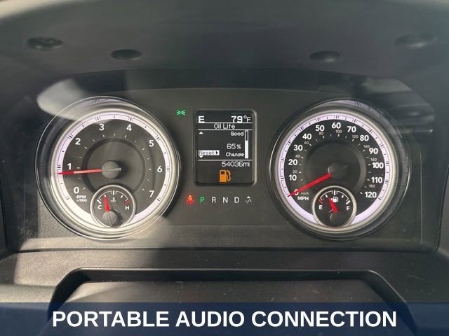Used 2021 RAM 1500 Express w/ Wheel & Sound Group AWD/4WD image 16