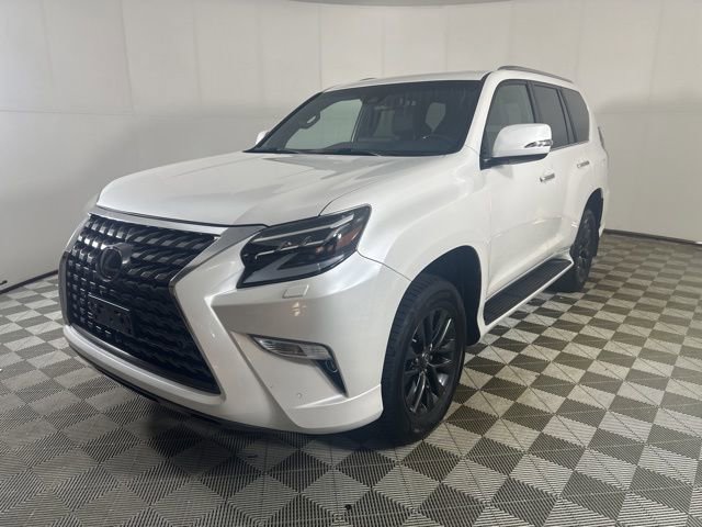 Used 2023 Lexus GX 460 Premium w/ Premium Package AWD/4WD image 2