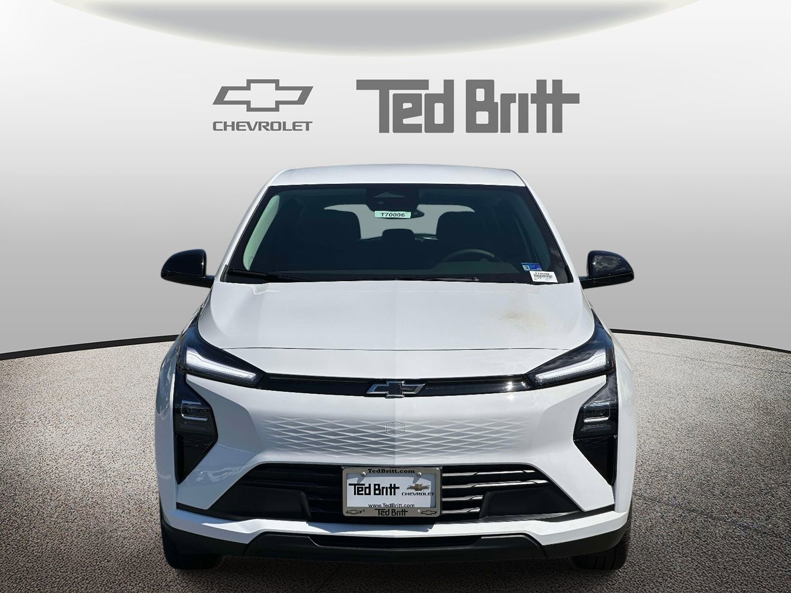 New 2027 Chevrolet Bolt LT w/ Comfort Package FWD image 2