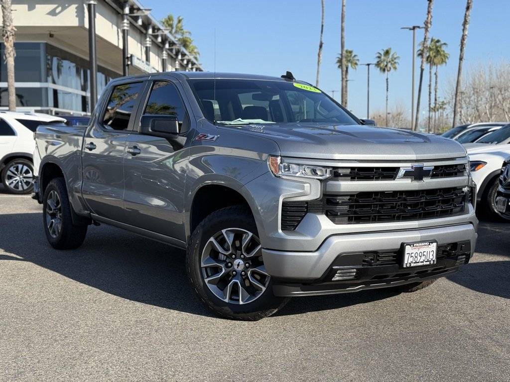 Used 2023 Chevrolet Silverado 1500 RST w/ All Star Edition Plus image 1