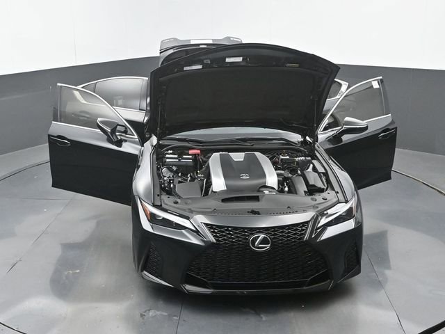 Used 2025 Lexus IS 350 F Sport RWD image 34