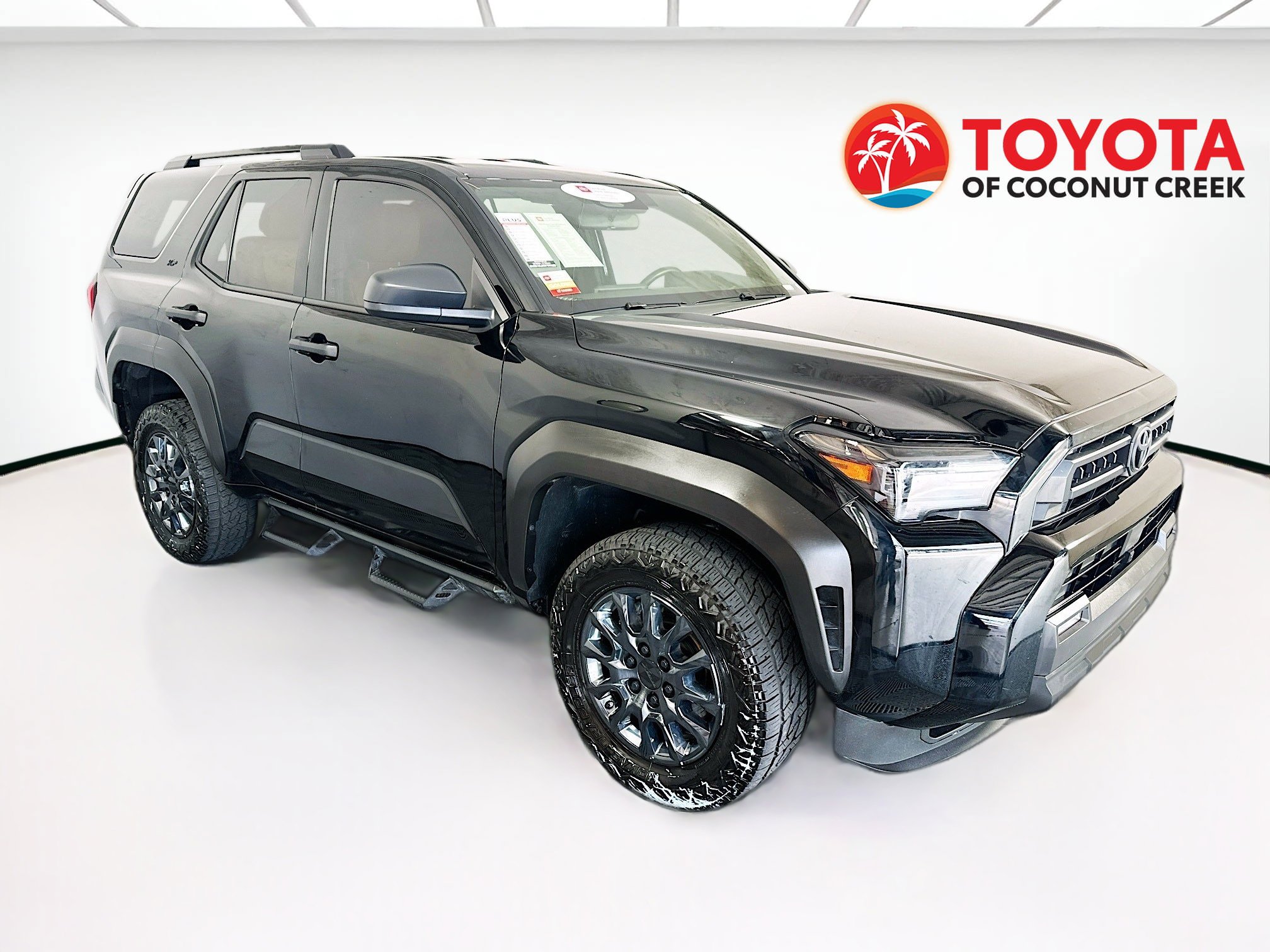Used 2025 Toyota 4Runner SR5 AWD/4WD image 1