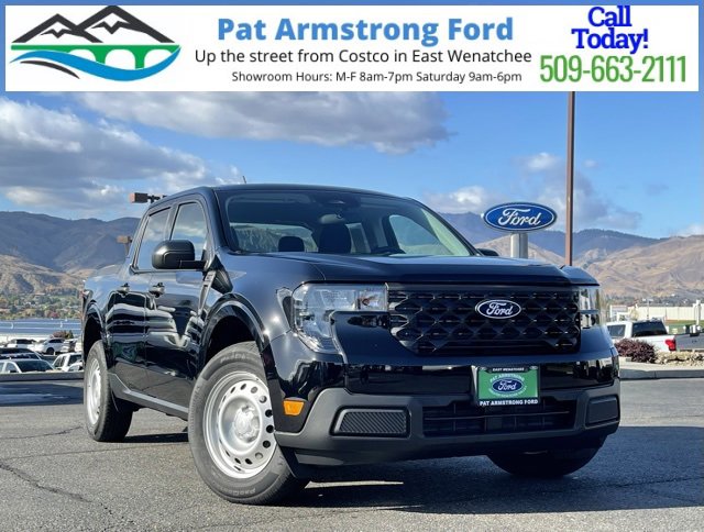 New 2025 Ford Maverick XL